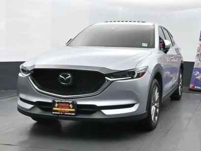 Used 2021 MAZDA CX-5 Grand Touring w/ GT Premium Package
