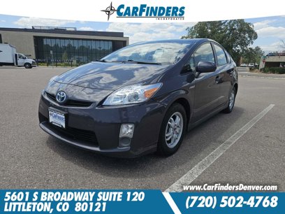 Used 2011 Toyota Prius Two