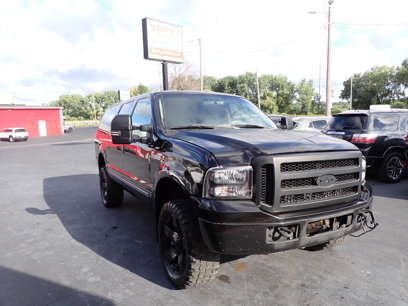 Used 2002 Ford Excursion Limited