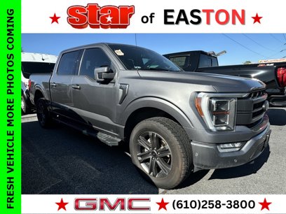Used 2021 Ford F150 Lariat