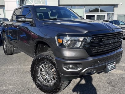 Used 2024 RAM 1500 Lone Star