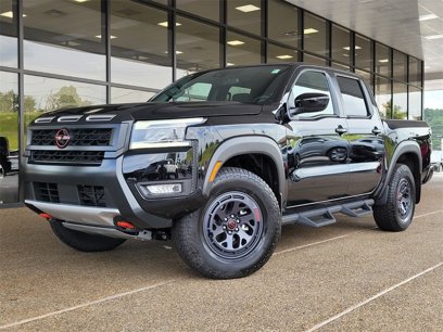 Used 2025 Nissan Frontier PRO-4X