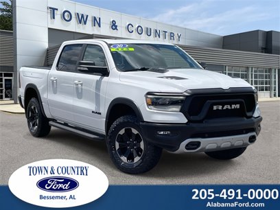 Used 2020 RAM 1500 Rebel w/ Rebel Level 2 Equipment Group