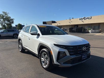 Used 2025 Hyundai Tucson SE