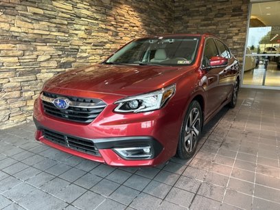 Used 2022 Subaru Legacy Limited w/ Popular Package #3