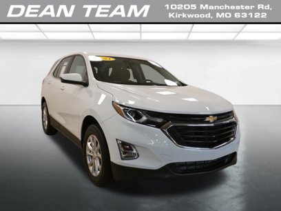 Used 2021 Chevrolet Equinox LT w/ LPO, Cargo Package