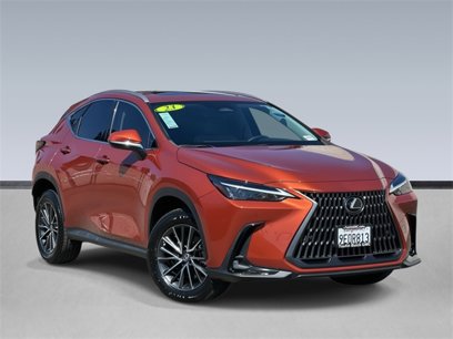 Used 2023 Lexus NX 350 AWD w/ Premium Package