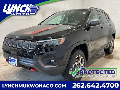 Used 2022 Jeep Compass Trailhawk w/ Trailhawk Elite Group