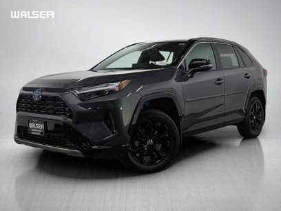 Used 2024 Toyota RAV4 XSE
