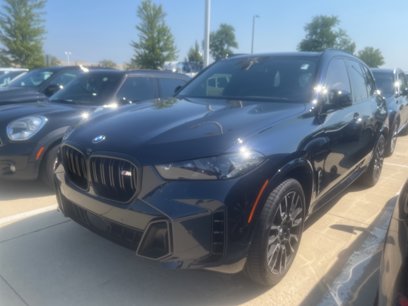 Certified 2024 BMW X5 M60i