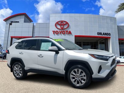 Certified 2024 Toyota RAV4 Limited