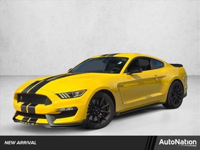 Used 2017 Ford Mustang Shelby GT350