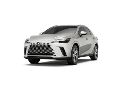 New 2025 Lexus RX 350h