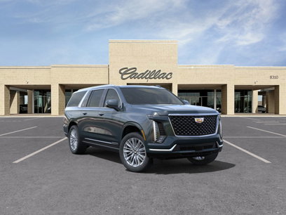 New 2025 Cadillac Escalade ESV Premium Luxury w/ Touring Package