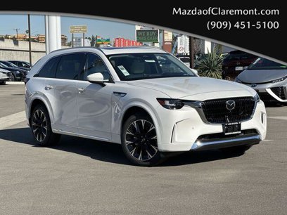 New 2025 MAZDA CX-90 3.3 Turbo S w/ Premium Plus