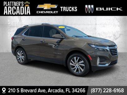 Used 2023 Chevrolet Equinox Premier