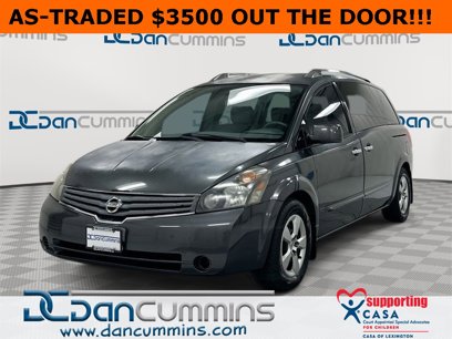 Used 2009 Nissan Quest S w/ Seat Pkg