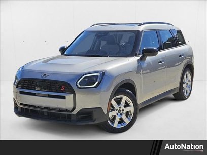 New 2025 MINI Cooper Countryman S