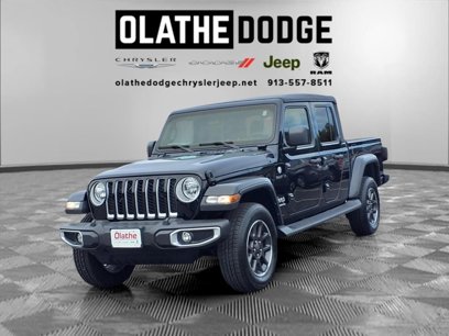 Certified 2022 Jeep Gladiator Overland w/ Cold Weather Group