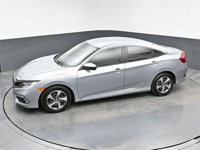 Used 2020 Honda Civic LX