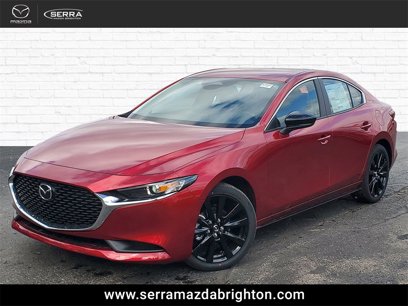 New 2025 MAZDA MAZDA3 s
