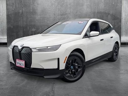 Used 2025 BMW iX xDrive50