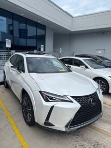Used 2022 Lexus UX 250h w/ Premium Package