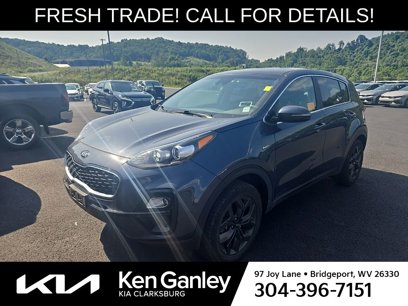 Used 2022 Kia Sportage LX w/ LX AWD Value Edition Package
