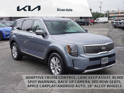Used 2020 Kia Telluride LX