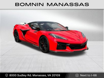 Used 2023 Chevrolet Corvette Z06