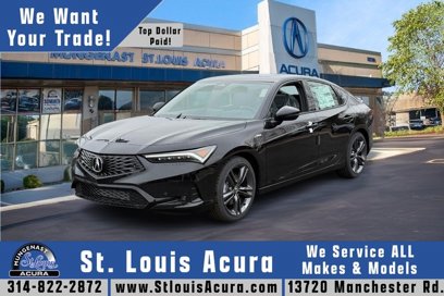 New 2025 Acura Integra A-Spec