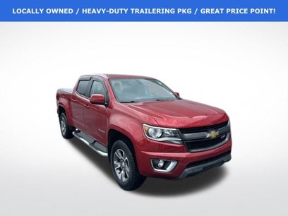 Used 2016 Chevrolet Colorado Z71