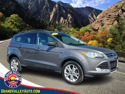 Used 2013 Ford Escape SE