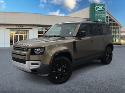 Certified 2025 Land Rover Defender 110 S