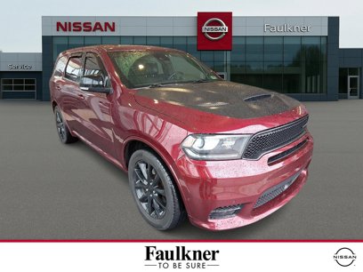Used 2018 Dodge Durango R/T w/ Technology Group