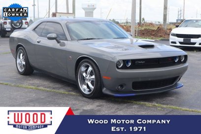 Used 2023 Dodge Challenger R/T Scat Pack w/ Plus Package
