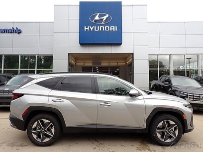 New 2025 Hyundai Tucson SEL