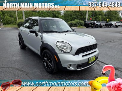 Used 2014 MINI Cooper Countryman S