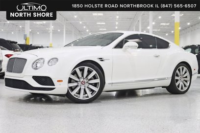 Used 2017 Bentley Continental GT