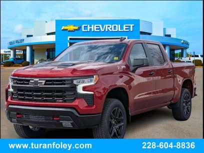 New 2025 Chevrolet Silverado 1500 LT Trail Boss