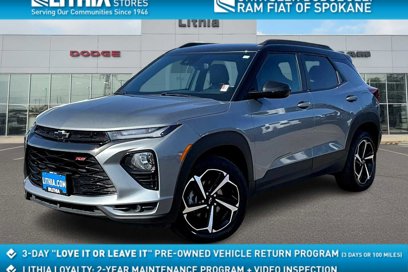 Used 2023 Chevrolet TrailBlazer RS