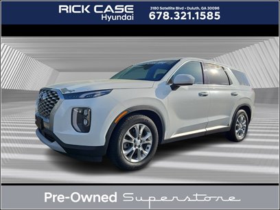 Used 2021 Hyundai Palisade SE