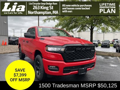 New 2025 RAM 1500 Tradesman w/ Night Edition