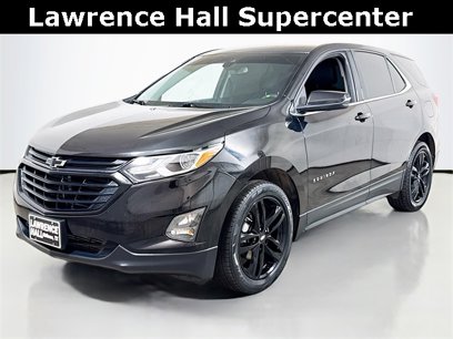 Used 2020 Chevrolet Equinox LT w/ Midnight Edition