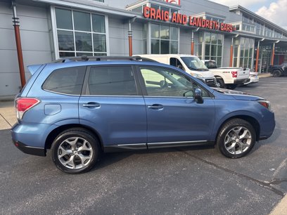 Used 2018 Subaru Forester 2.5i Touring