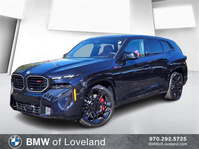 New 2025 BMW XM Label Red