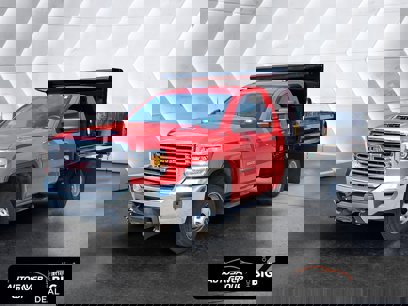 Used 2019 GMC Sierra 3500 4x4 Regular Cab w/ Sierra Convenience Package