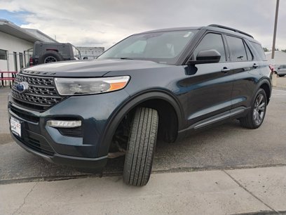 Used 2023 Ford Explorer XLT w/ Equipment Group 202A