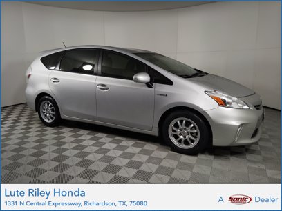 Used 2014 Toyota Prius V Two