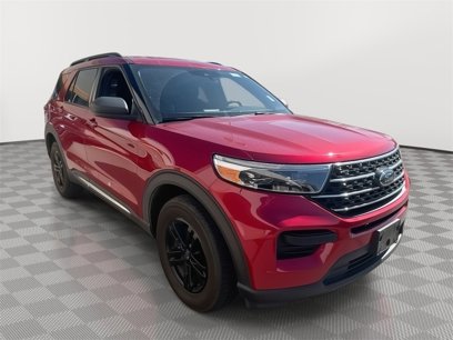 Certified 2020 Ford Explorer XLT